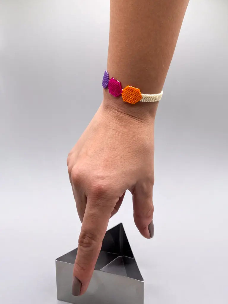 Brazalete Arcoiris