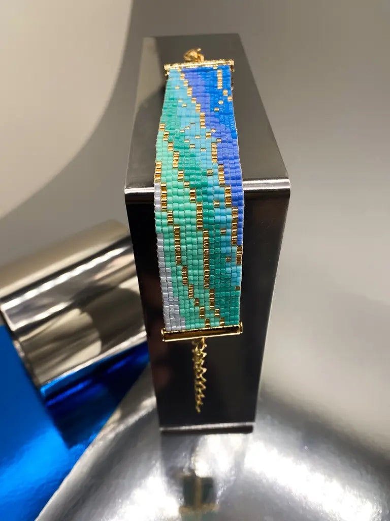 Brazalete Tormenta Azul