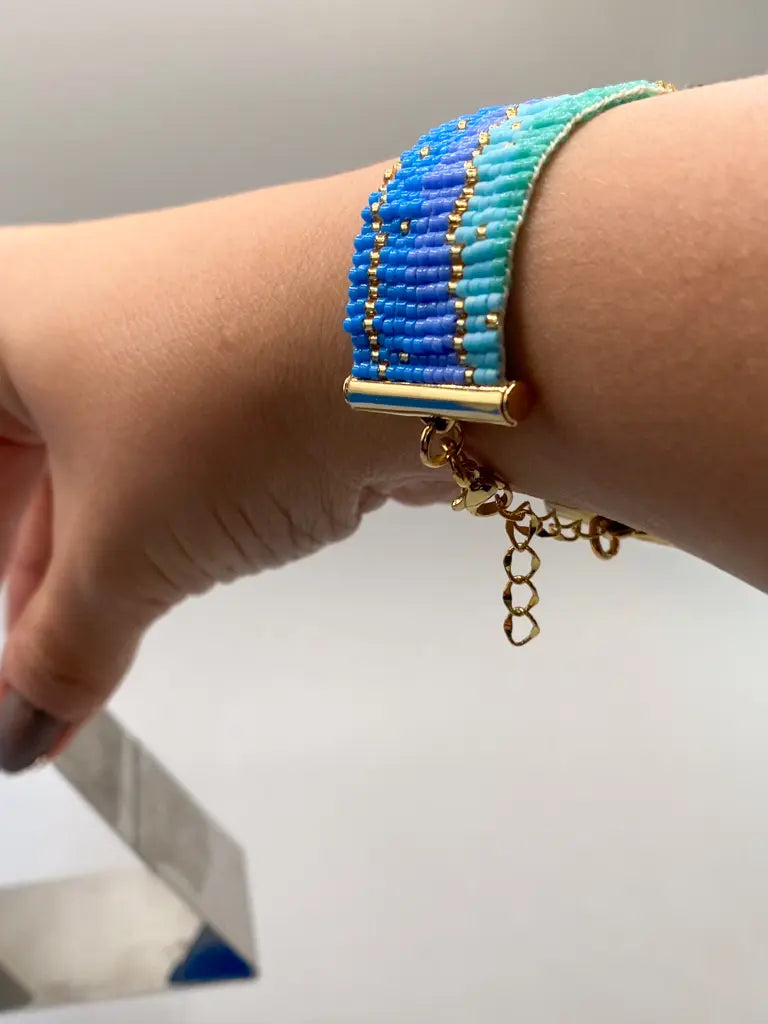 Brazalete Tormenta Azul