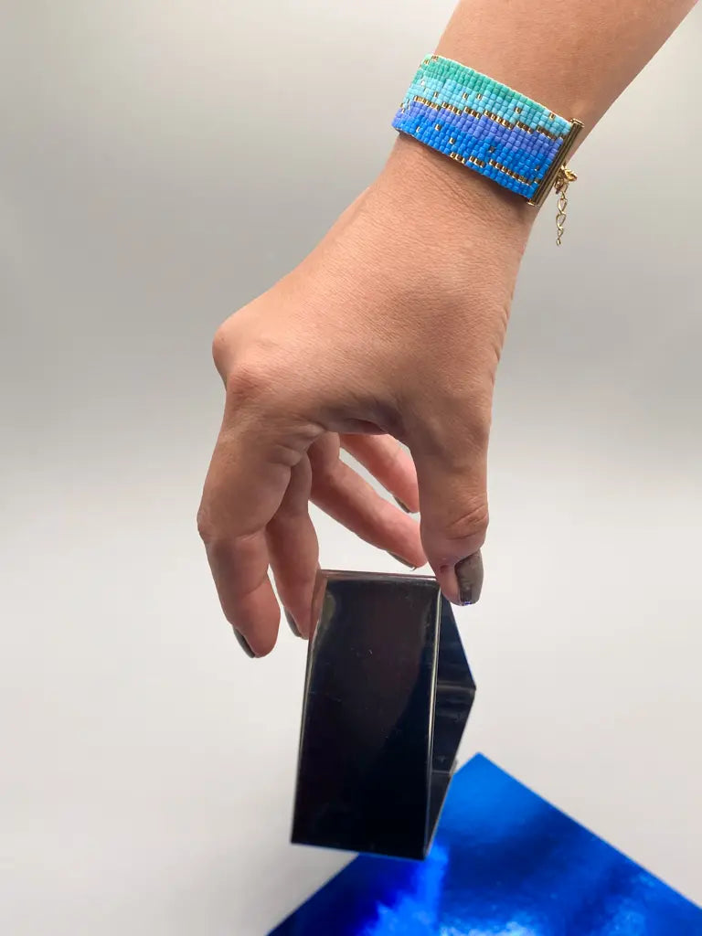 Brazalete Tormenta Azul