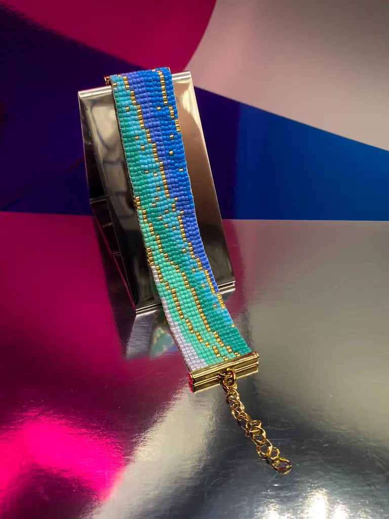 Brazalete Tormenta Azul