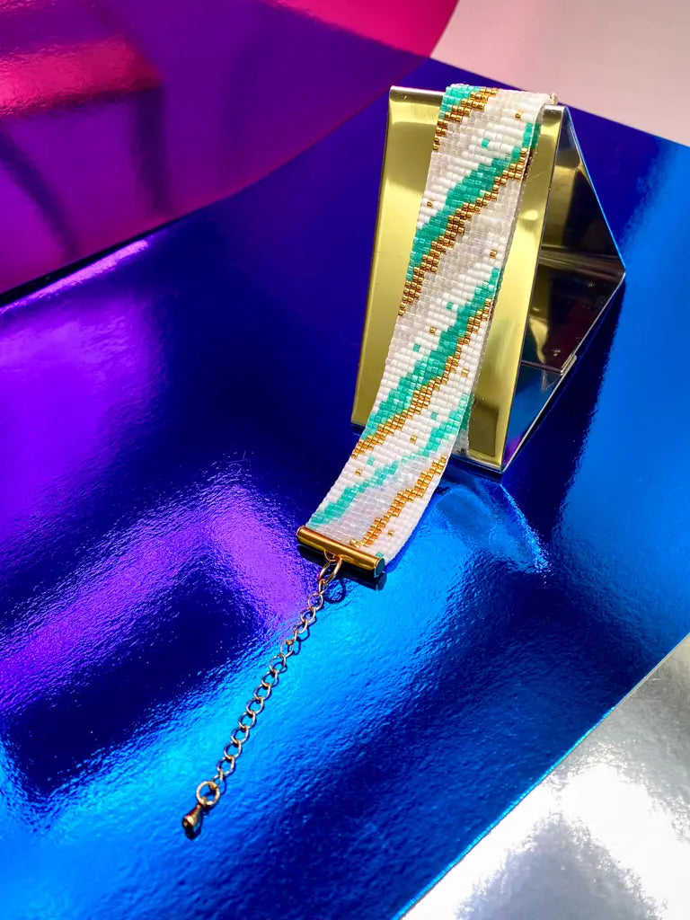 Brazalete Tormenta Blanca