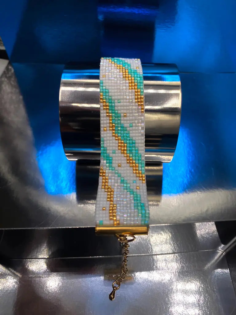 Brazalete Tormenta Blanca