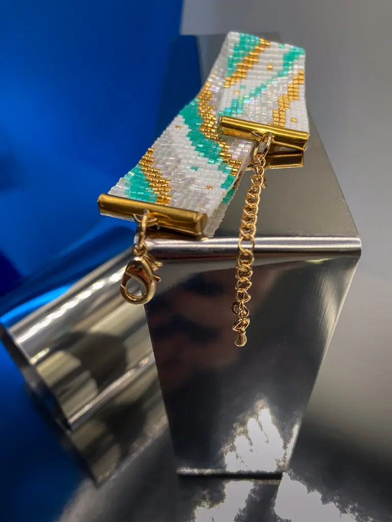 Brazalete Tormenta Blanca