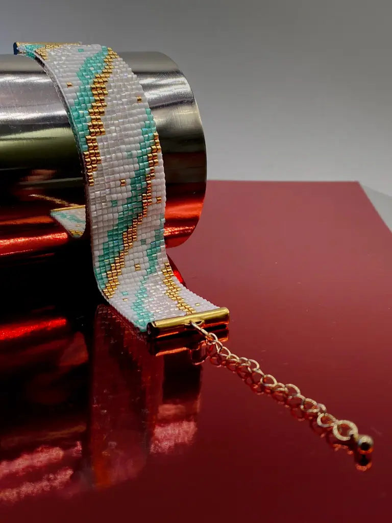 Brazalete Tormenta Blanca