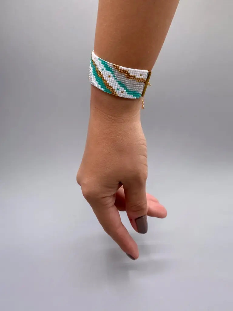 Brazalete Tormenta Blanca