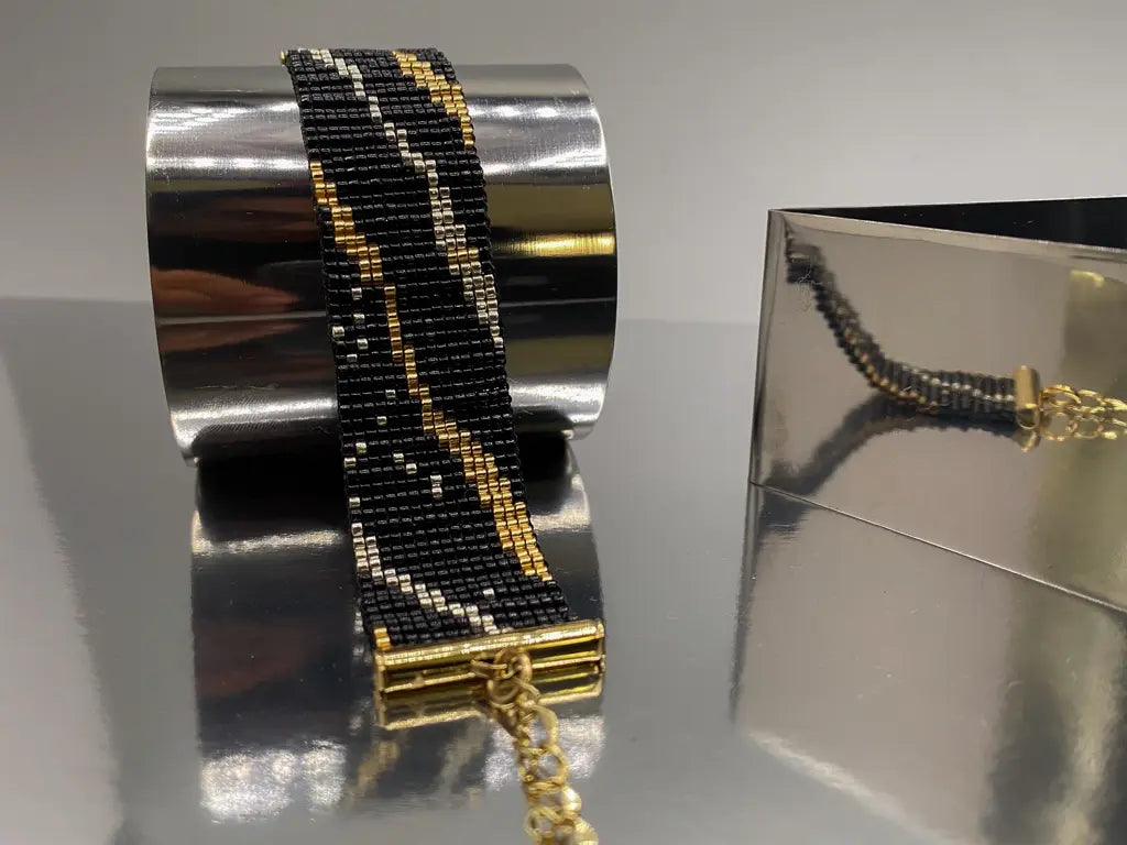 Brazalete Tormenta Negra