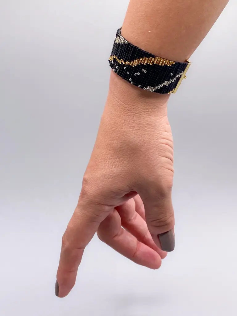 Brazalete Tormenta Negra